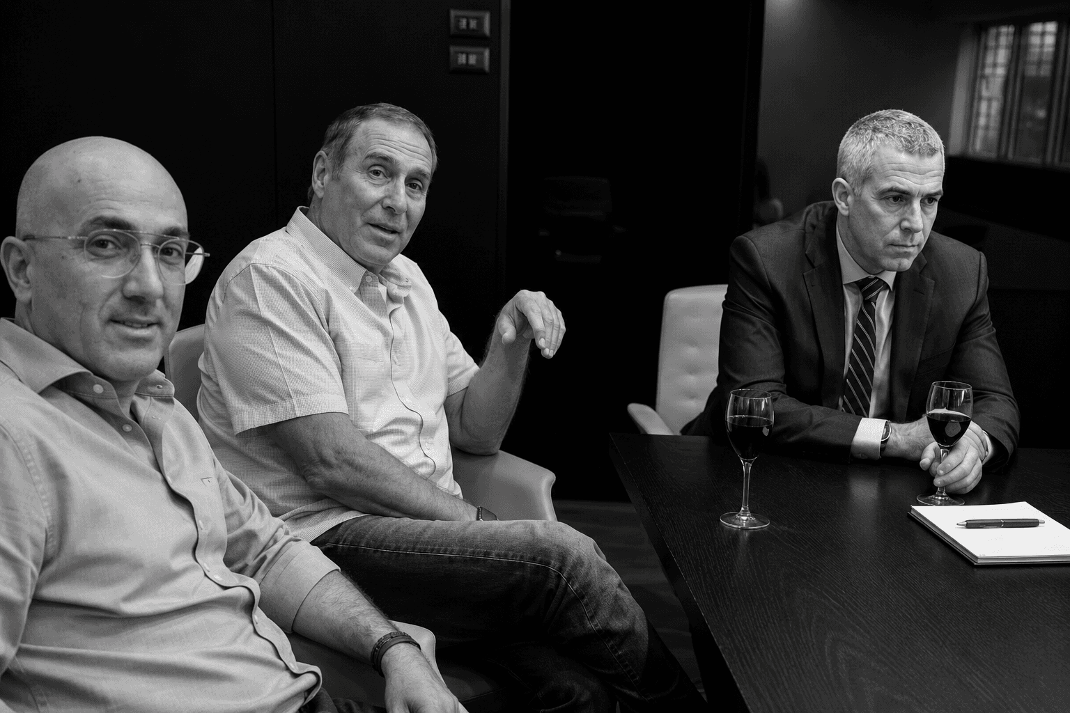 From Strategy to Closing (Olea)